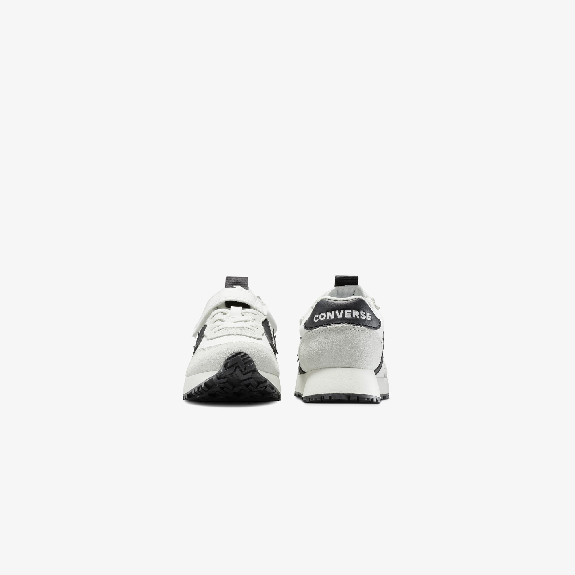 Converse Omega Trainer Easy-On Çocuk Beyaz Sneaker