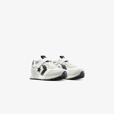  Converse Omega Trainer Easy-On Çocuk Beyaz Sneaker