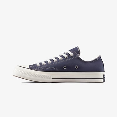  Converse Chuck 70 Unisex Lacivert Sneaker