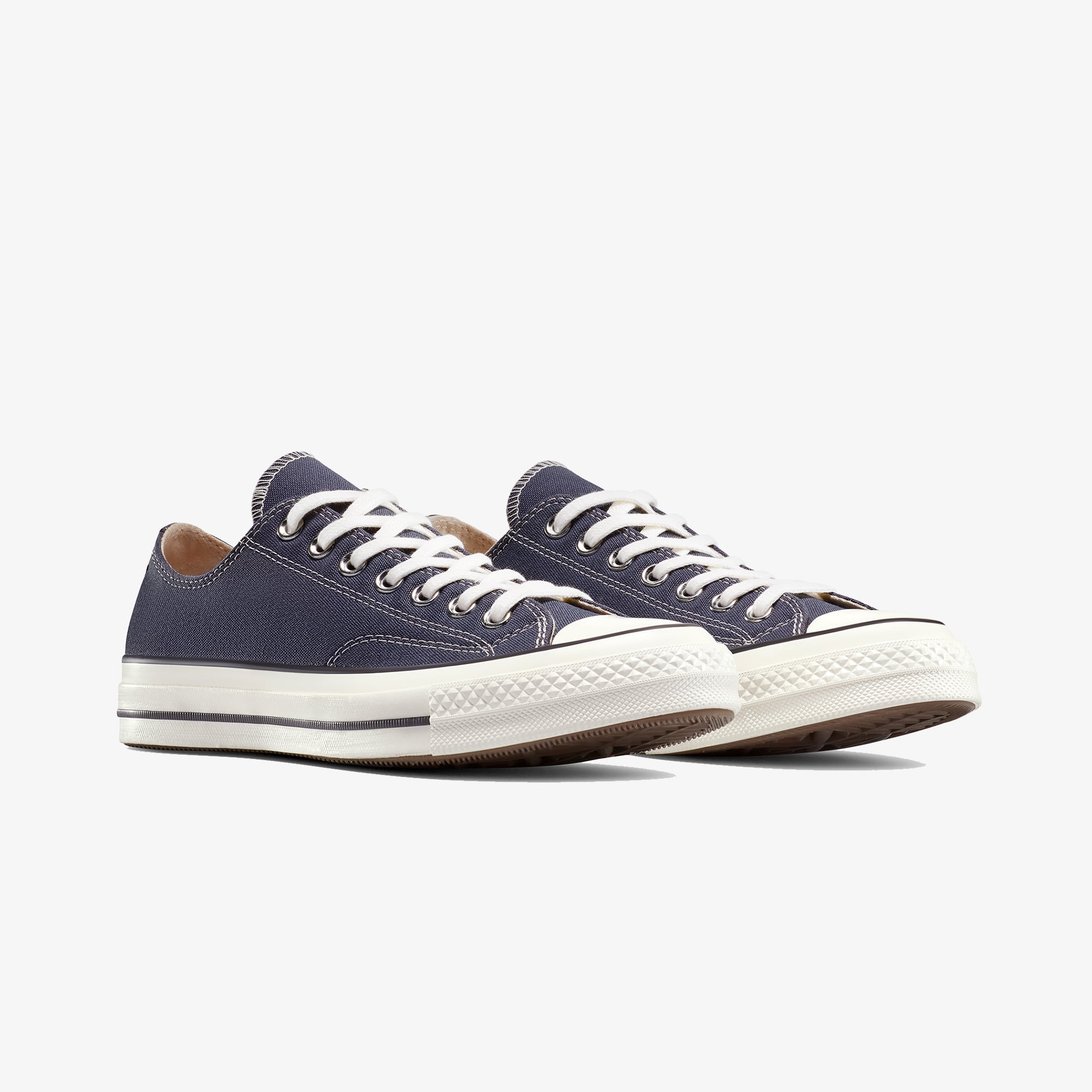 Converse Converse Mavi Chuck 70 Unisex Lacivert Sneaker | FashFed Mavi - 4. görsel