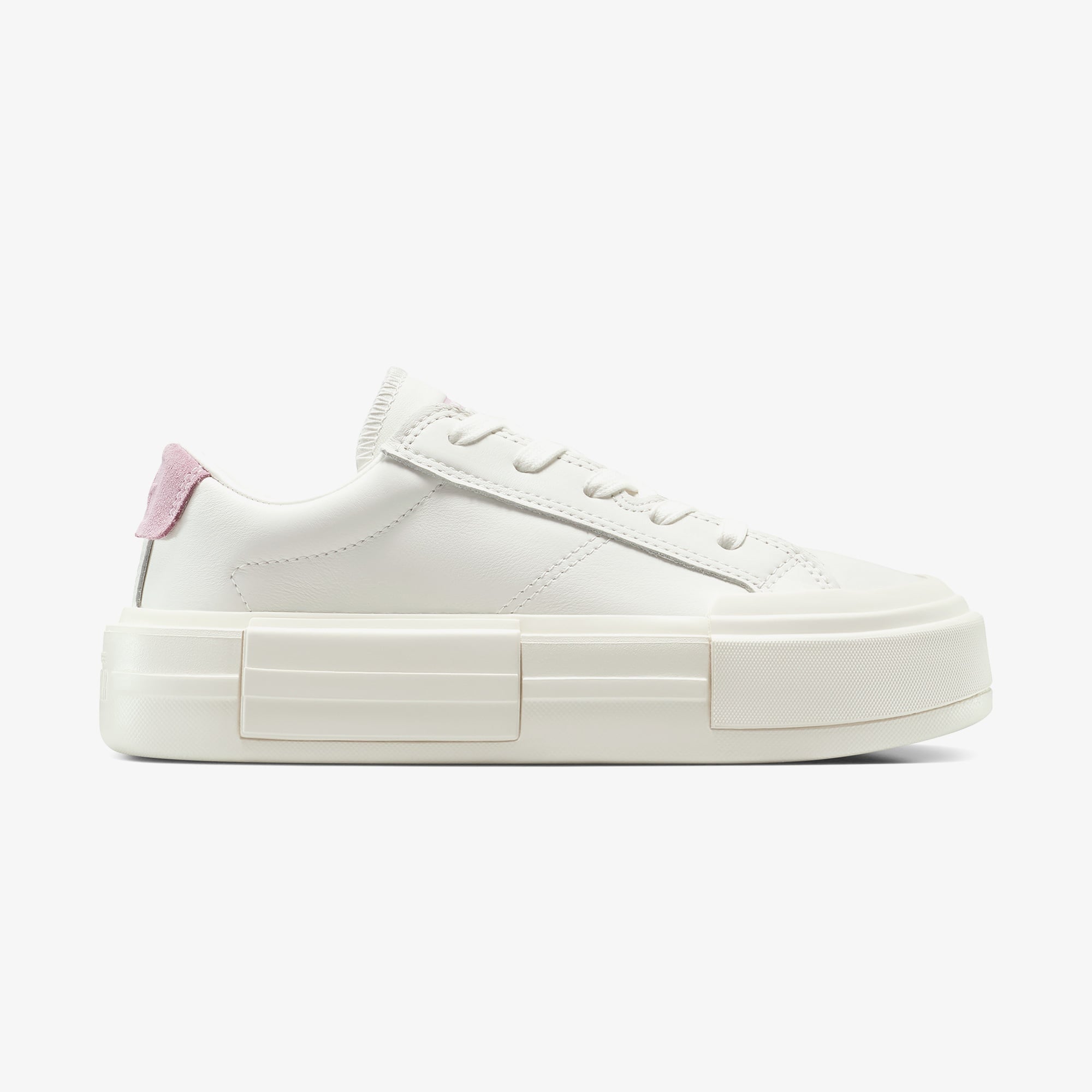 Converse Cruise Leather Unisex Beyaz Sneaker