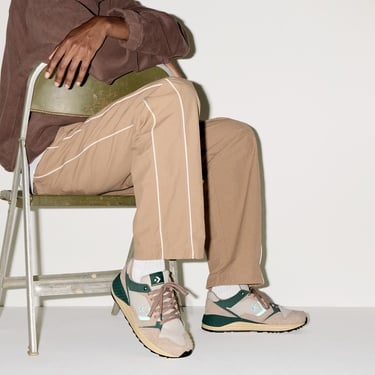  Converse Wave Trainer Unisex Bej Sneaker