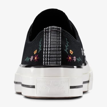  Converse Chuck 70 Varsity Vines Unisex Siyah Sneaker