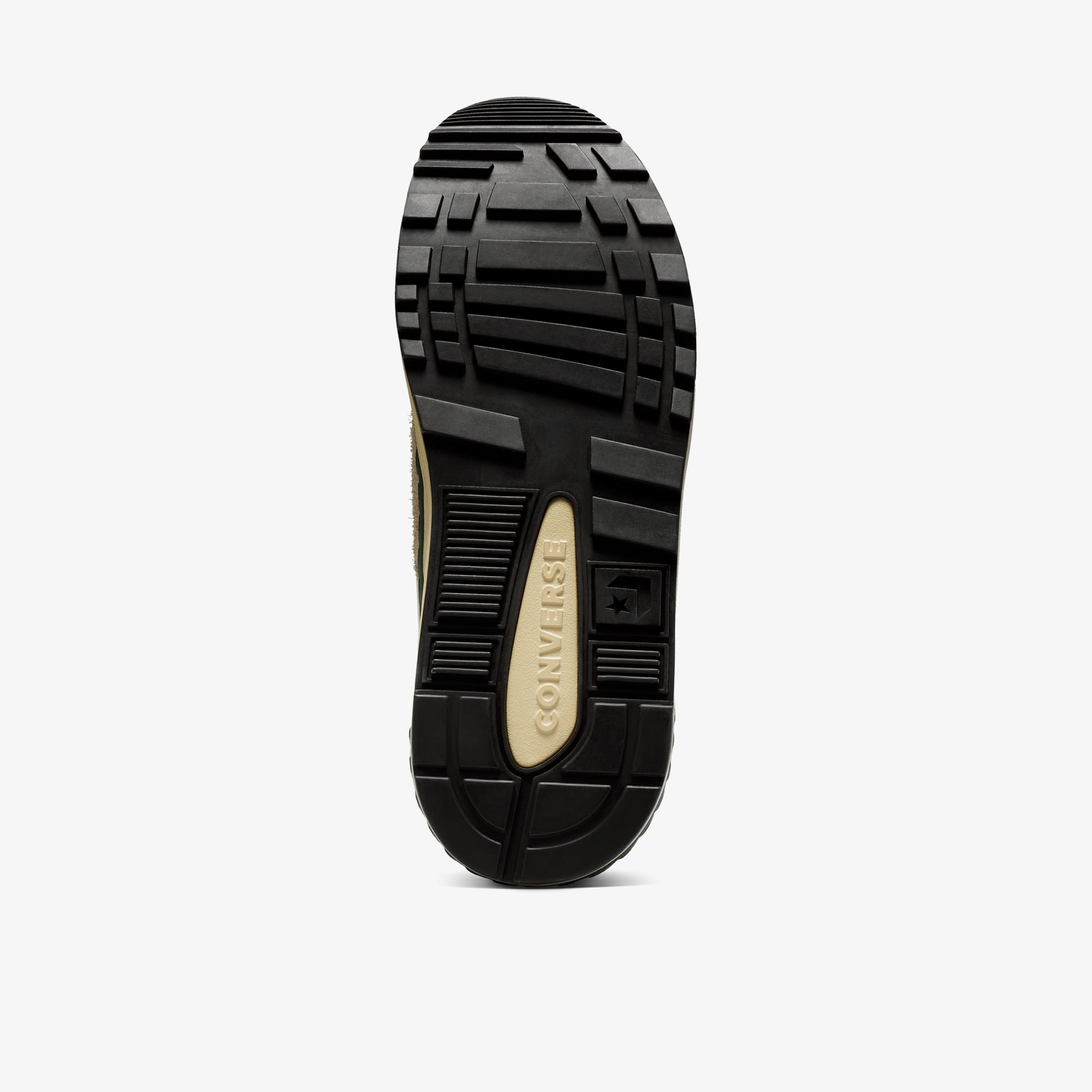 Converse Converse Kahverengi Wave Trainer Unisex Bej Sneaker | FashFed Kahverengi - 8. görsel