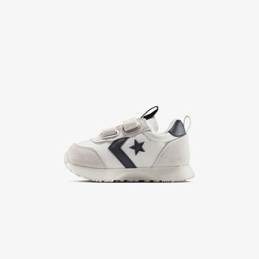  Converse Omega Trainer Easy-On Çocuk Beyaz Sneaker