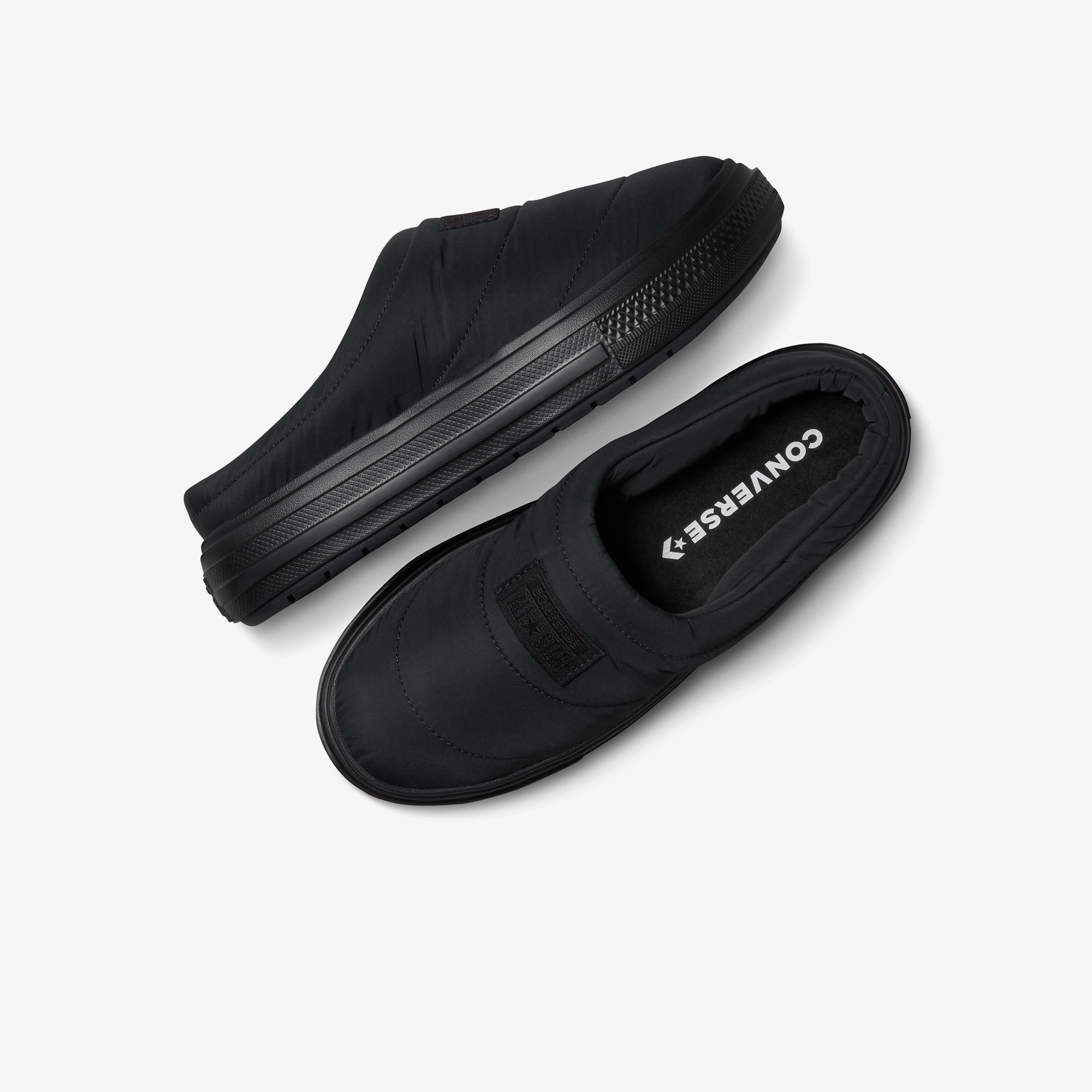 Converse Chuck Taylor All Star Elements Mule Unisex Siyah Sneaker