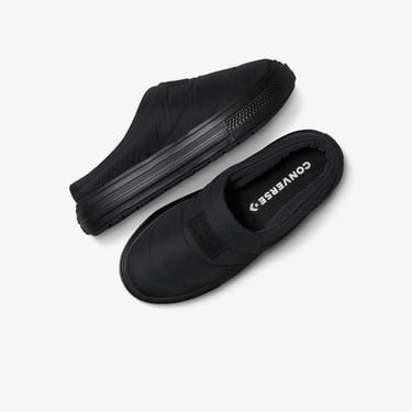  Converse Chuck Taylor All Star Elements Mule Unisex Siyah Sneaker