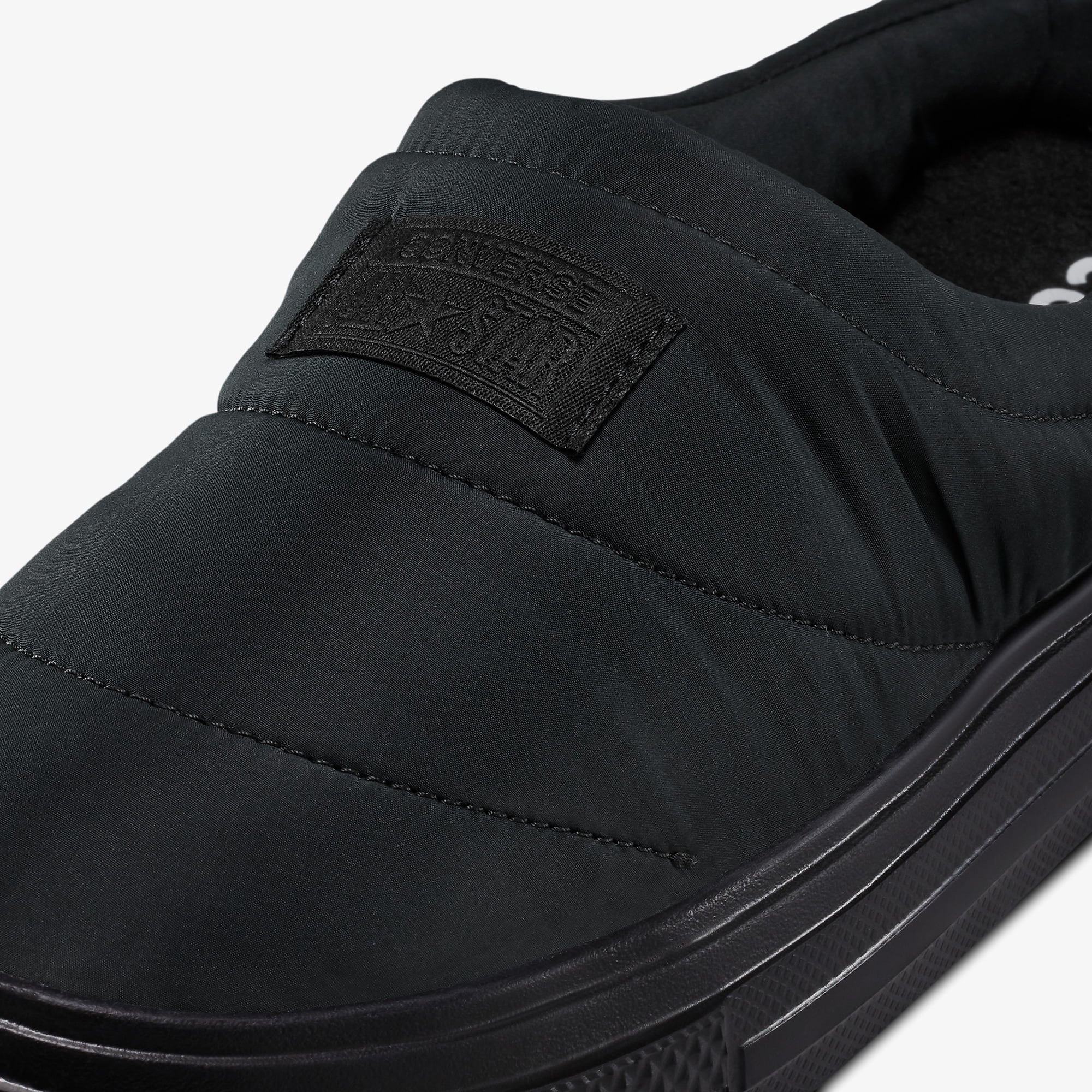 Converse Chuck Taylor All Star Elements Mule Unisex Siyah Sneaker