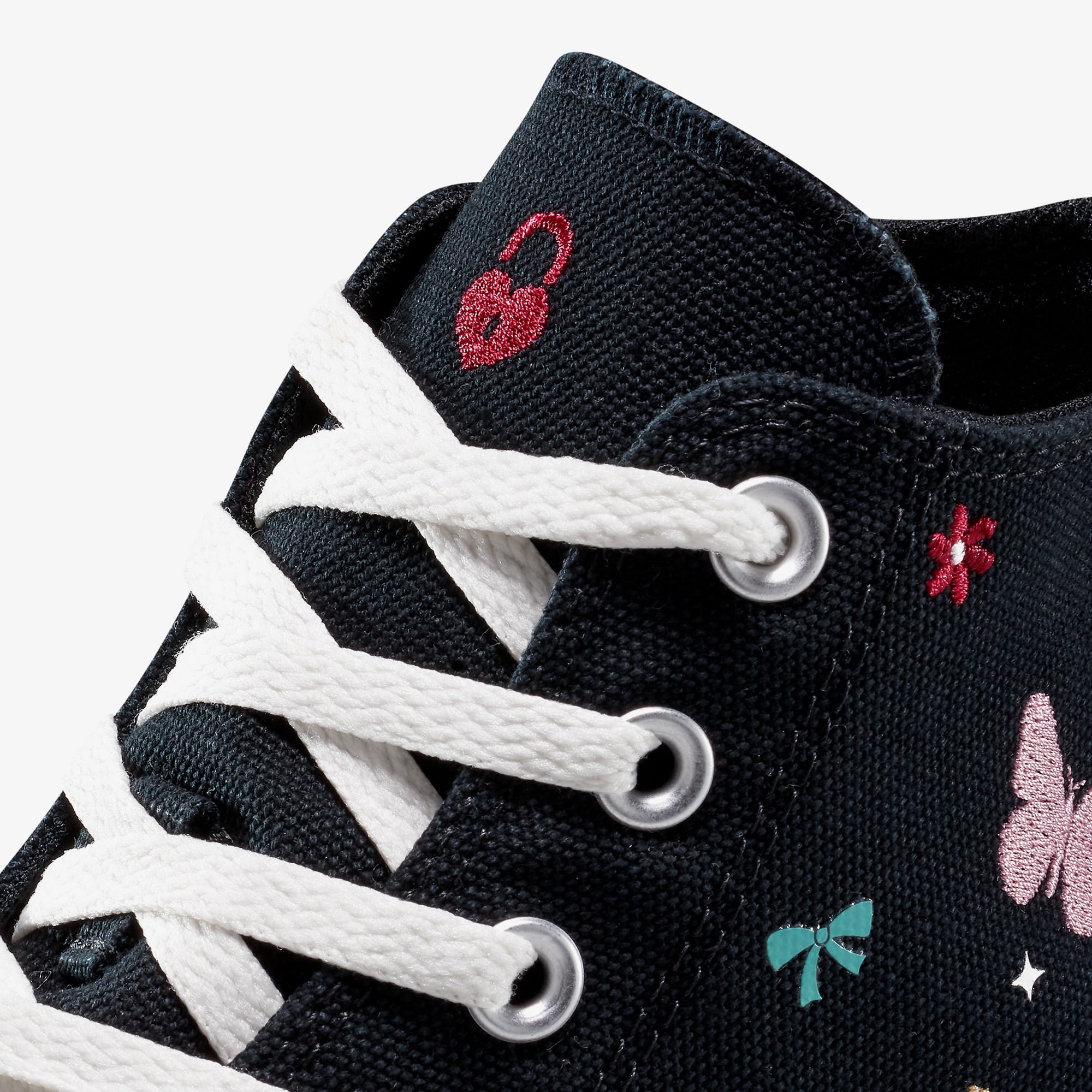 Converse Chuck Taylor All Star Doodles Unisex Siyah Sneaker