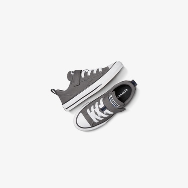  Converse Chuck Taylor All Star Malden Street Easy On Çocuk Gri Sneaker