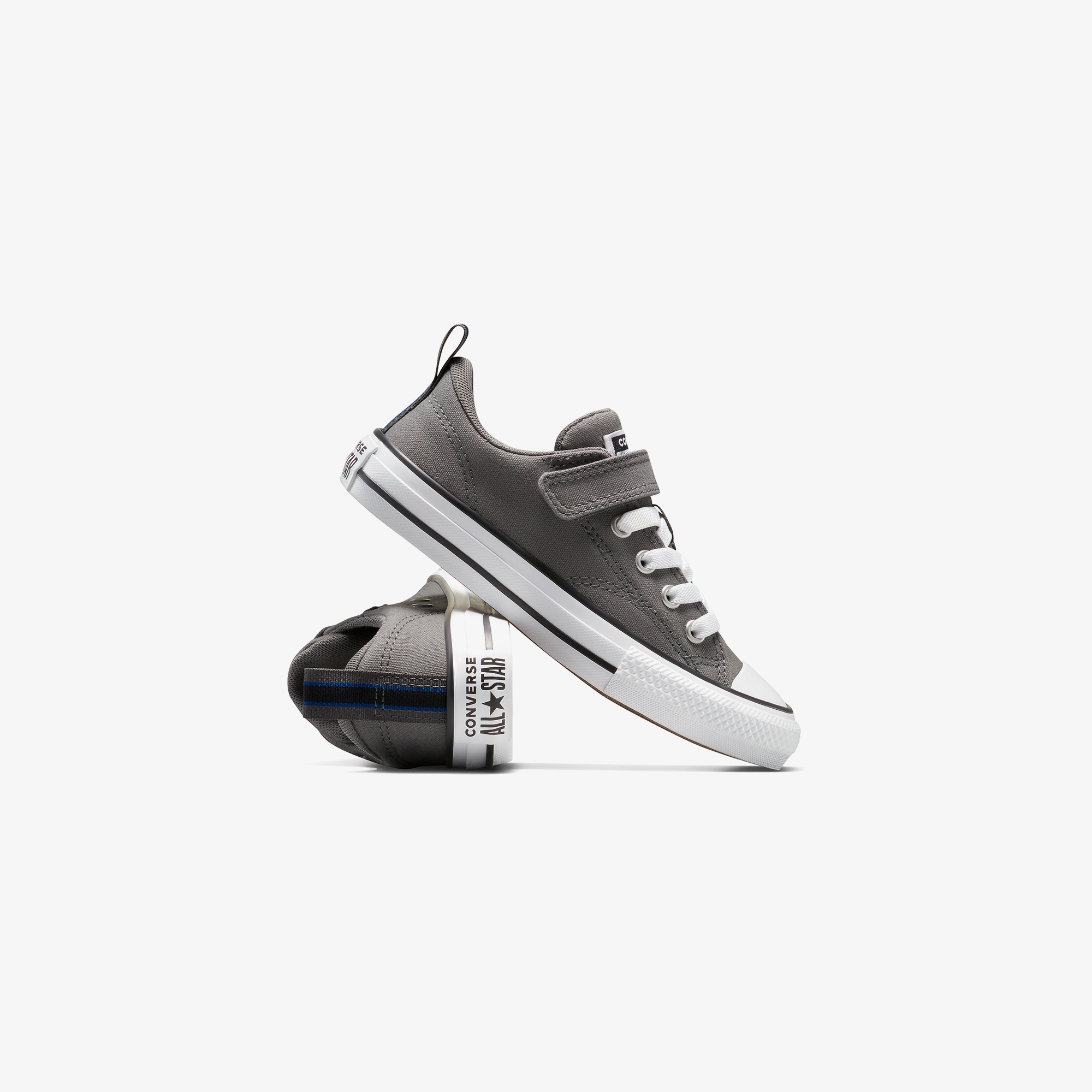 Converse Chuck Taylor All Star Malden Street Easy On Çocuk Gri Sneaker