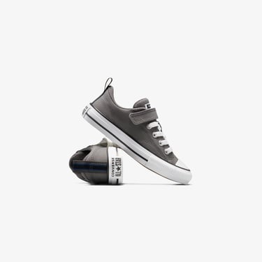  Converse Chuck Taylor All Star Malden Street Easy On Çocuk Gri Sneaker