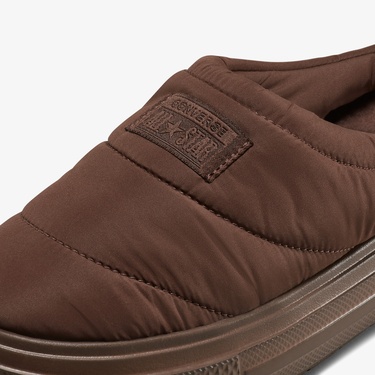  Converse Chuck Taylor All Star Elements Mule Unisex Kahverengi Sneaker