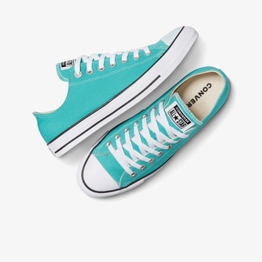  Converse Chuck Taylor All Star Unisex Yeşil Sneaker