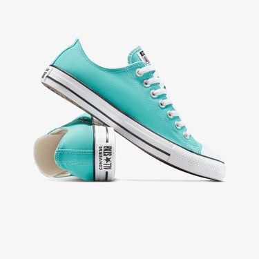  Converse Chuck Taylor All Star Unisex Yeşil Sneaker