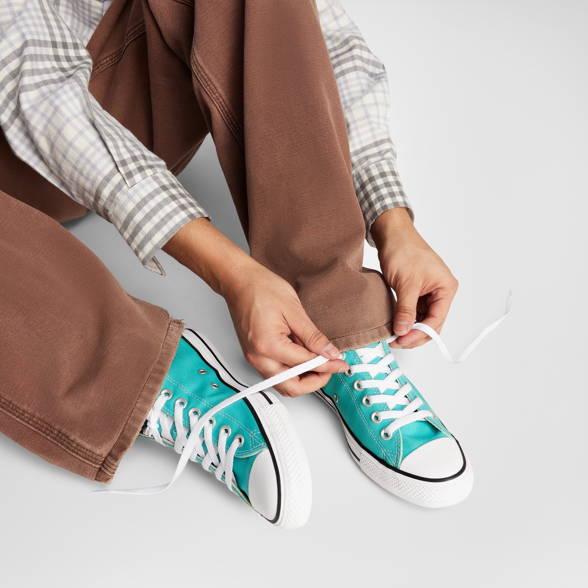 Converse Chuck Taylor All Star Unisex Yeşil Sneaker