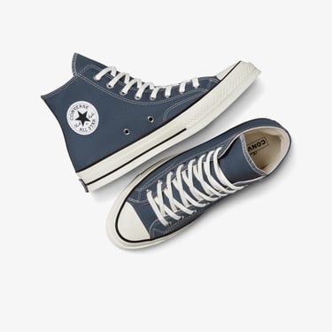  Converse Chuck 70 Unisex Mavi Sneaker