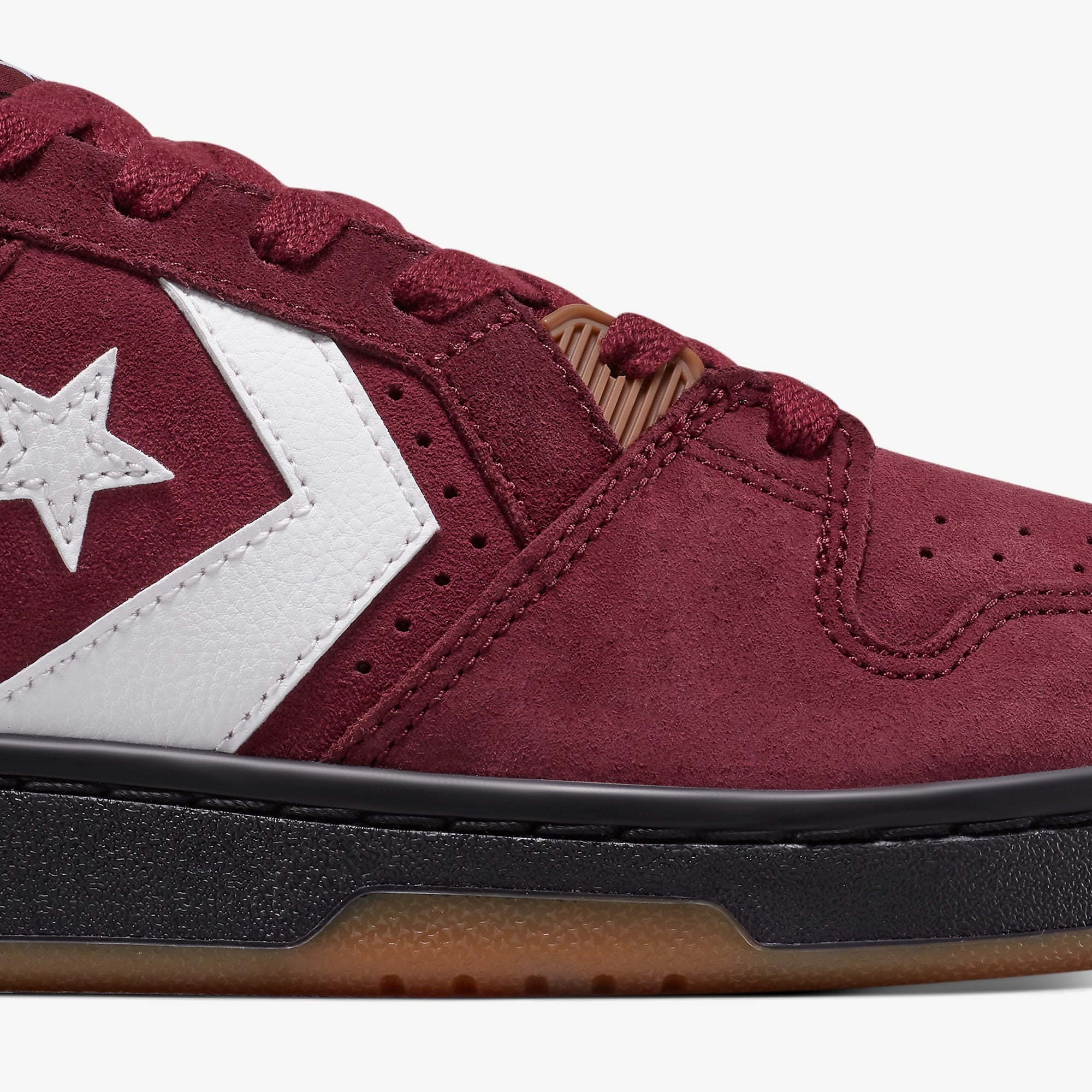 Converse Lifestyle 1998 Unisex Bordo Sneaker