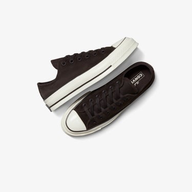  Converse Chuck 70 Suede Unisex Kahverengi Sneaker