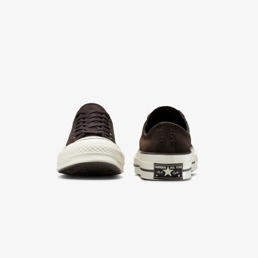  Converse Chuck 70 Suede Unisex Kahverengi Sneaker