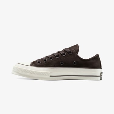  Converse Chuck 70 Suede Unisex Kahverengi Sneaker