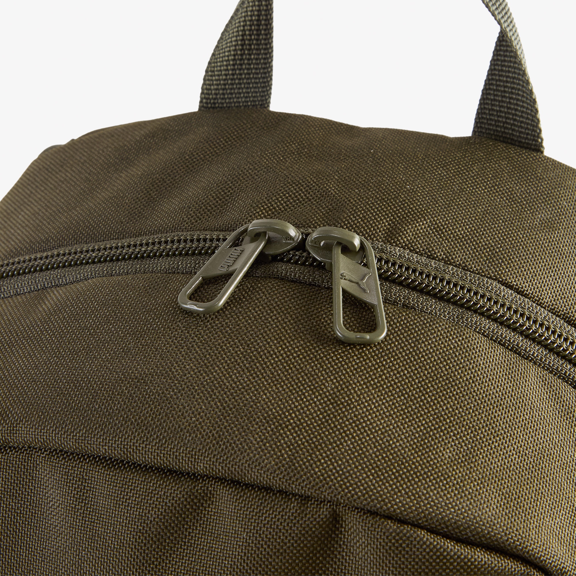 Puma Phase Unisex Haki Sırt Çantası