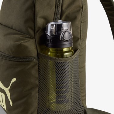  Puma Phase Unisex Haki Sırt Çantası