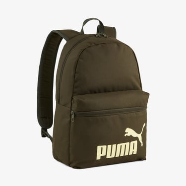  Puma Phase Unisex Haki Sırt Çantası