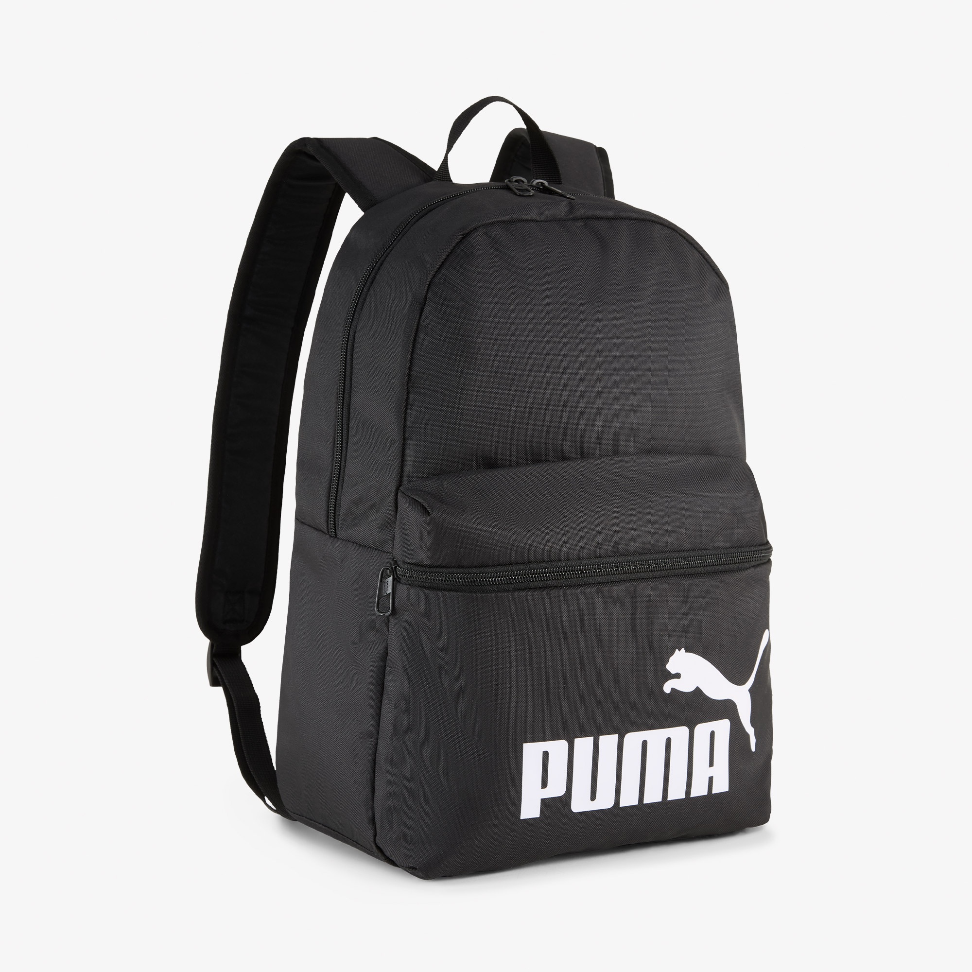 Puma Phase Unisex Siyah Sırt Çantası