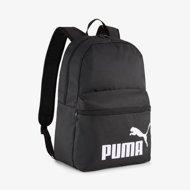  Puma Phase Unisex Siyah Sırt Çantası