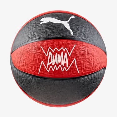  Puma Teamjaws Kırmızı/Siyah Basketbol Topu
