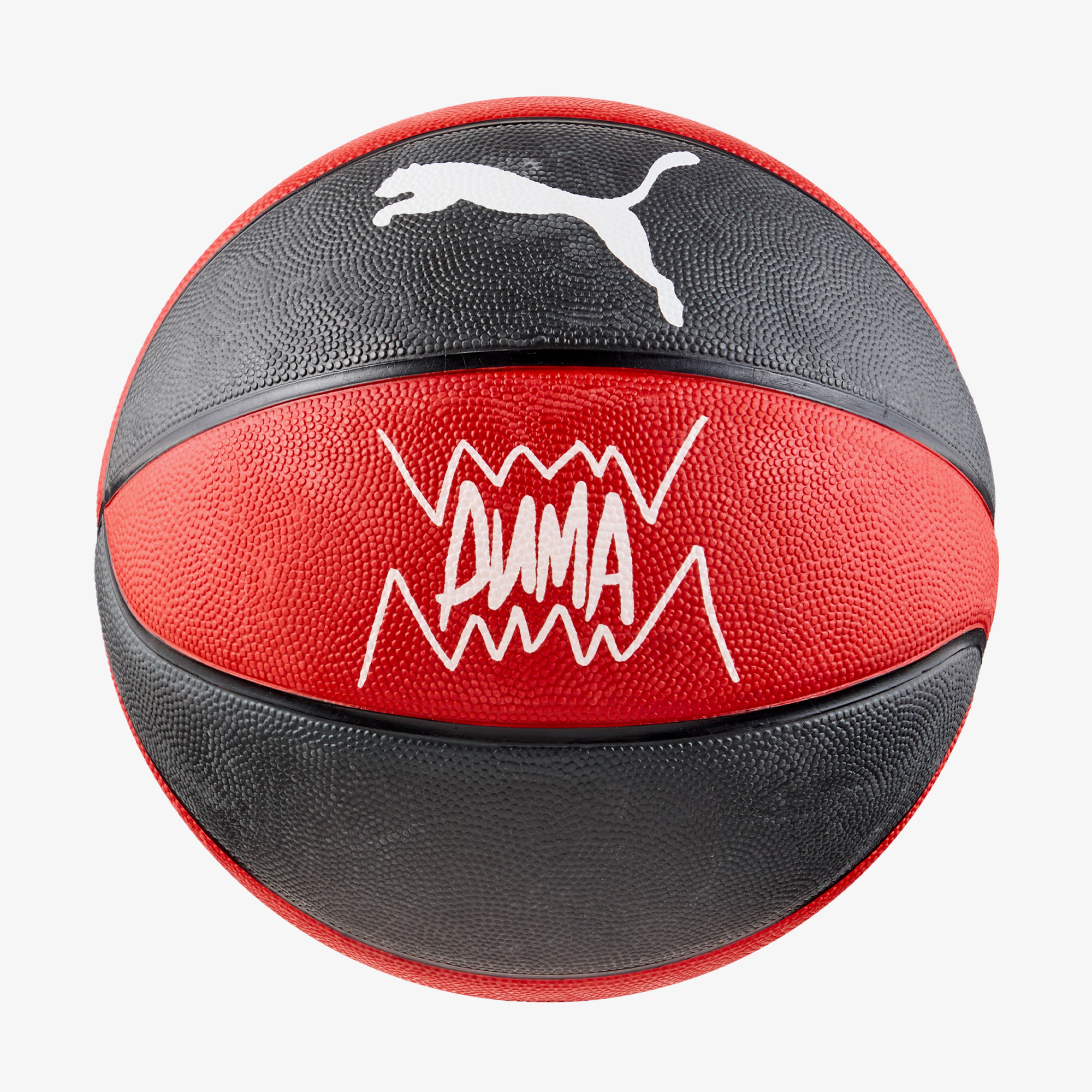  Puma Teamjaws Kırmızı/Siyah Basketbol Topu