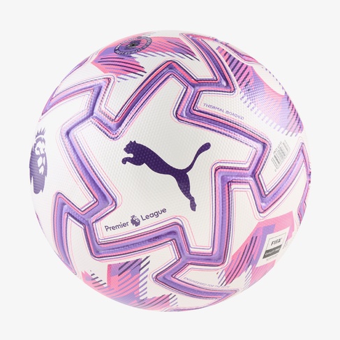  Puma Orbita Cup Pl Brilliance Wp Unisex Beyaz Futbol Topu