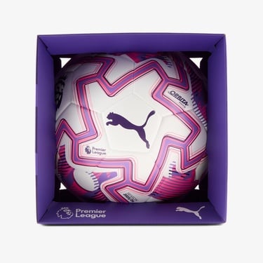  Puma Orbita Cup Pl Brilliance Wp Unisex Beyaz Futbol Topu