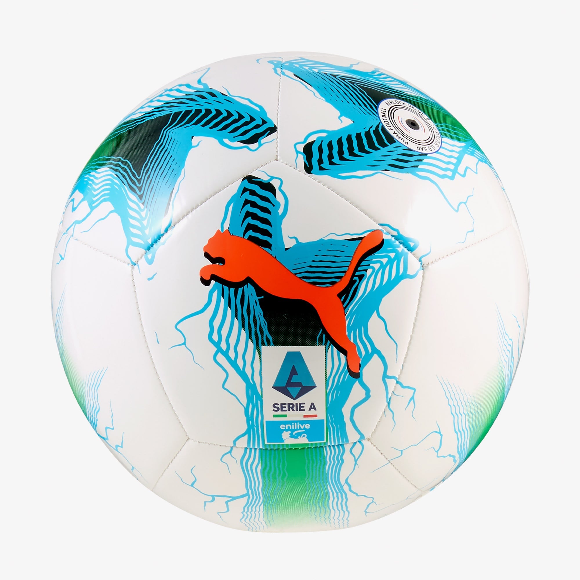 Puma Orbita Serie A Ms Unisex Beyaz Futbol Topu