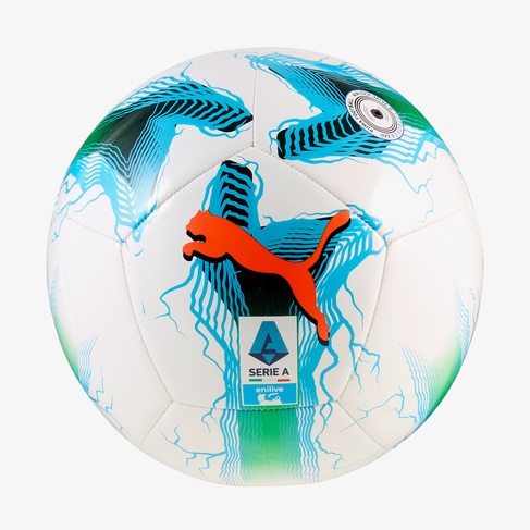  Puma Orbita Serie A Ms Unisex Beyaz Futbol Topu