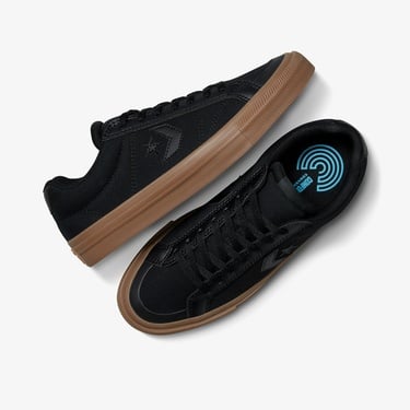  Converse Sport Casual Unisex Siyah Sneaker