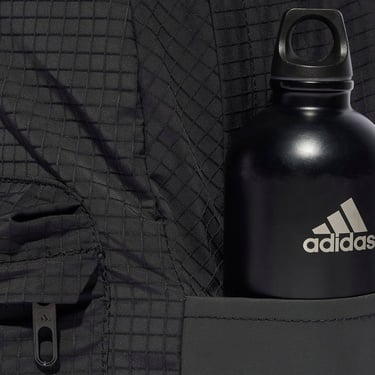  adidas Essentials 3 Bantlı Unisex Siyah Sırt Çantası