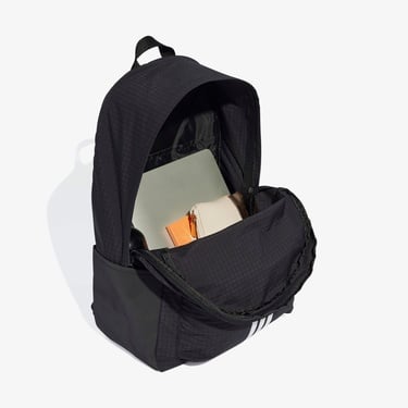  adidas Essentials 3 Bantlı Unisex Siyah Sırt Çantası