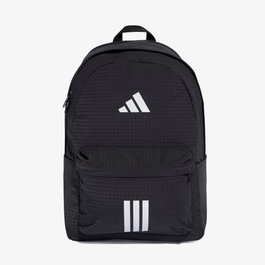  adidas Essentials 3 Bantlı Unisex Siyah Sırt Çantası