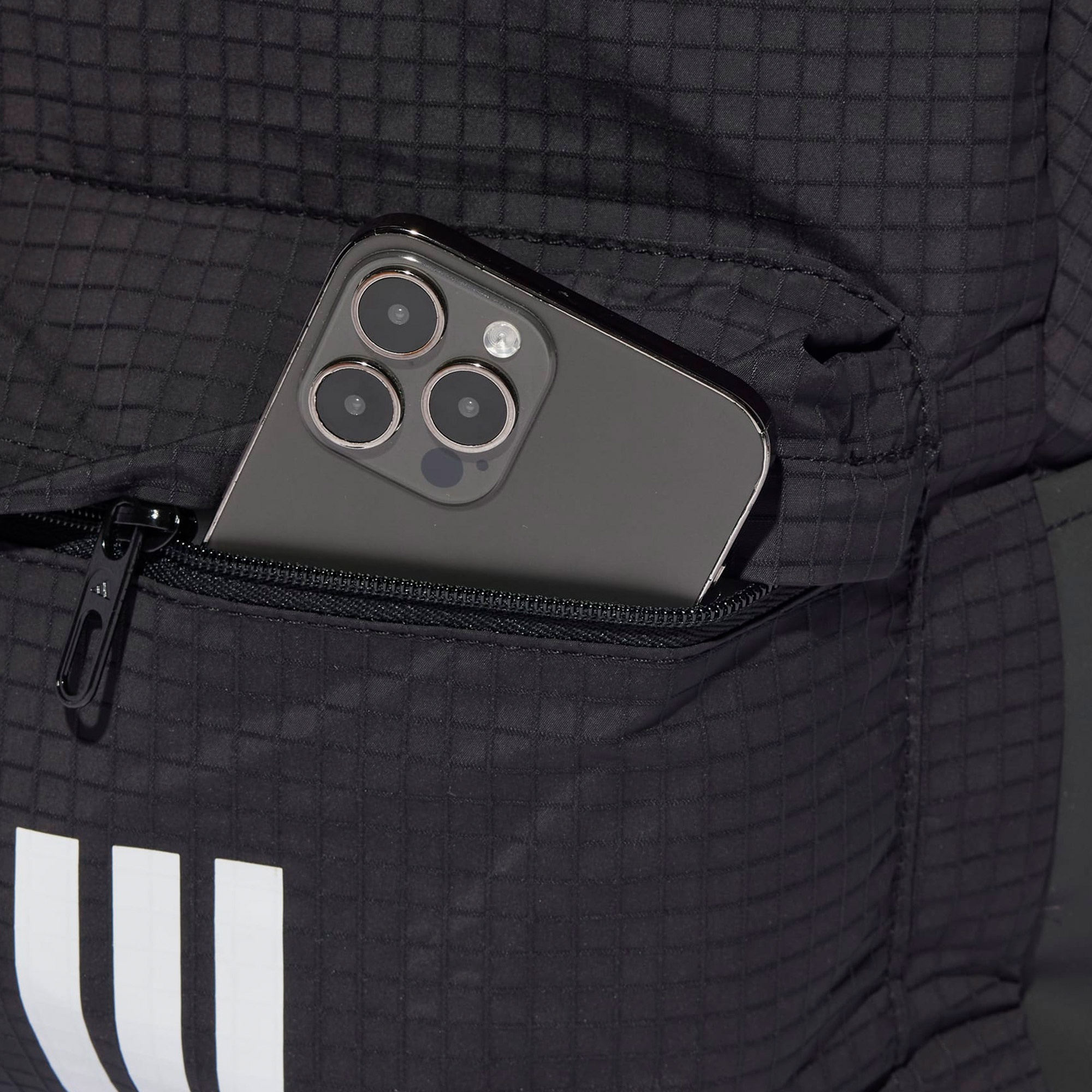 adidas Essentials 3 Bantlı Unisex Siyah Sırt Çantası