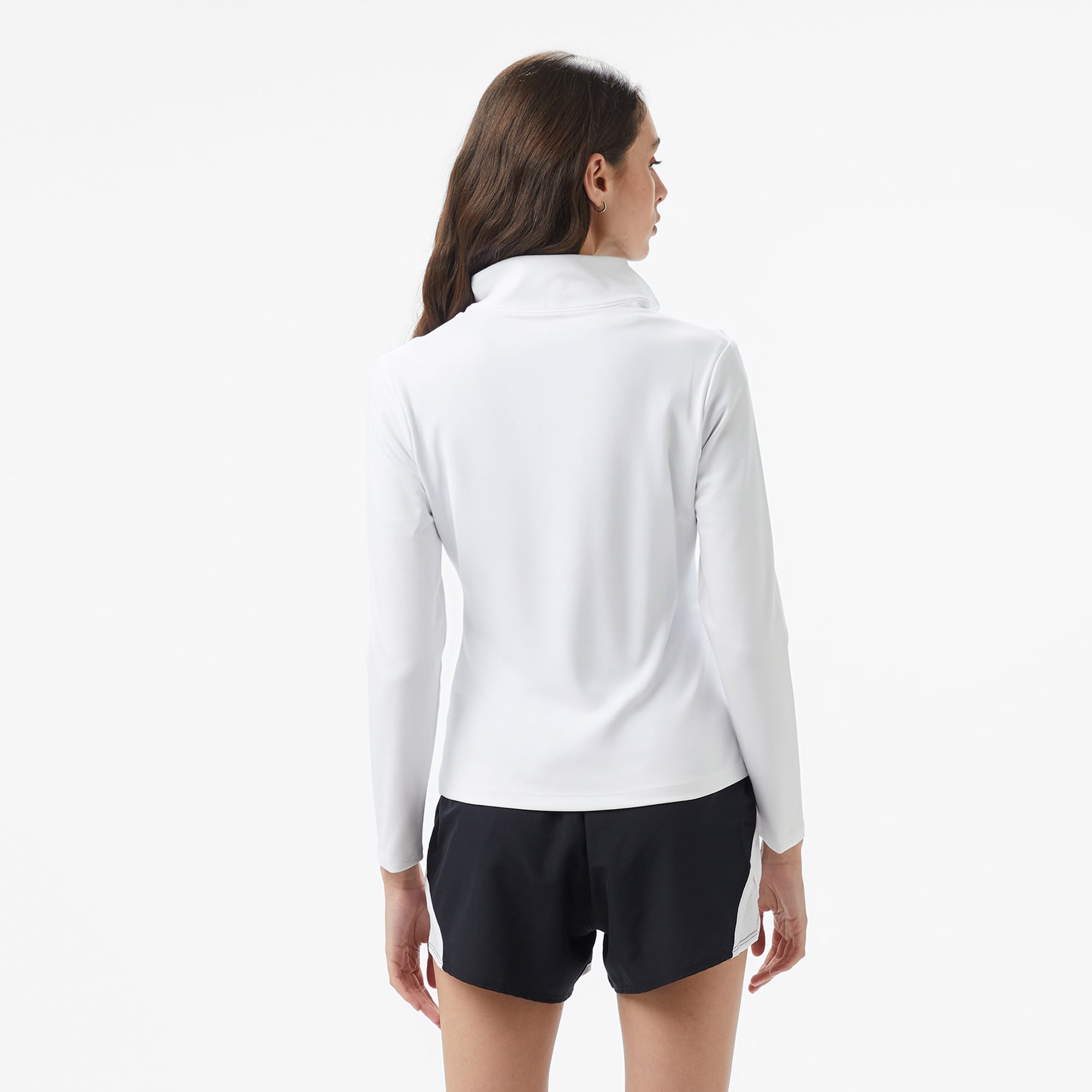 Under Armour Motion Emea Kadın Beyaz Antrenman Ceket