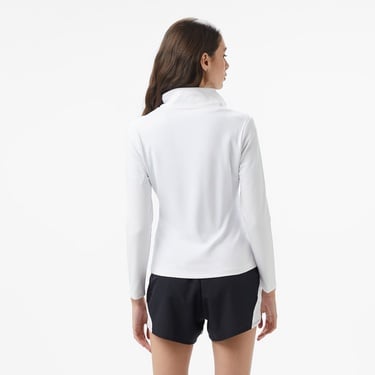  Under Armour Motion Emea Kadın Beyaz Antrenman Ceket