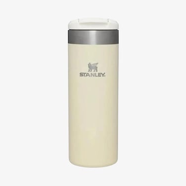  Stanley The AeroLight Transit Mug .47L 16oz Krem Termos