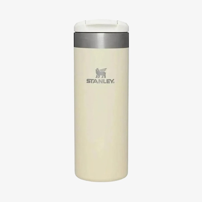  Stanley The AeroLight Transit Mug .47L 16oz Krem Termos