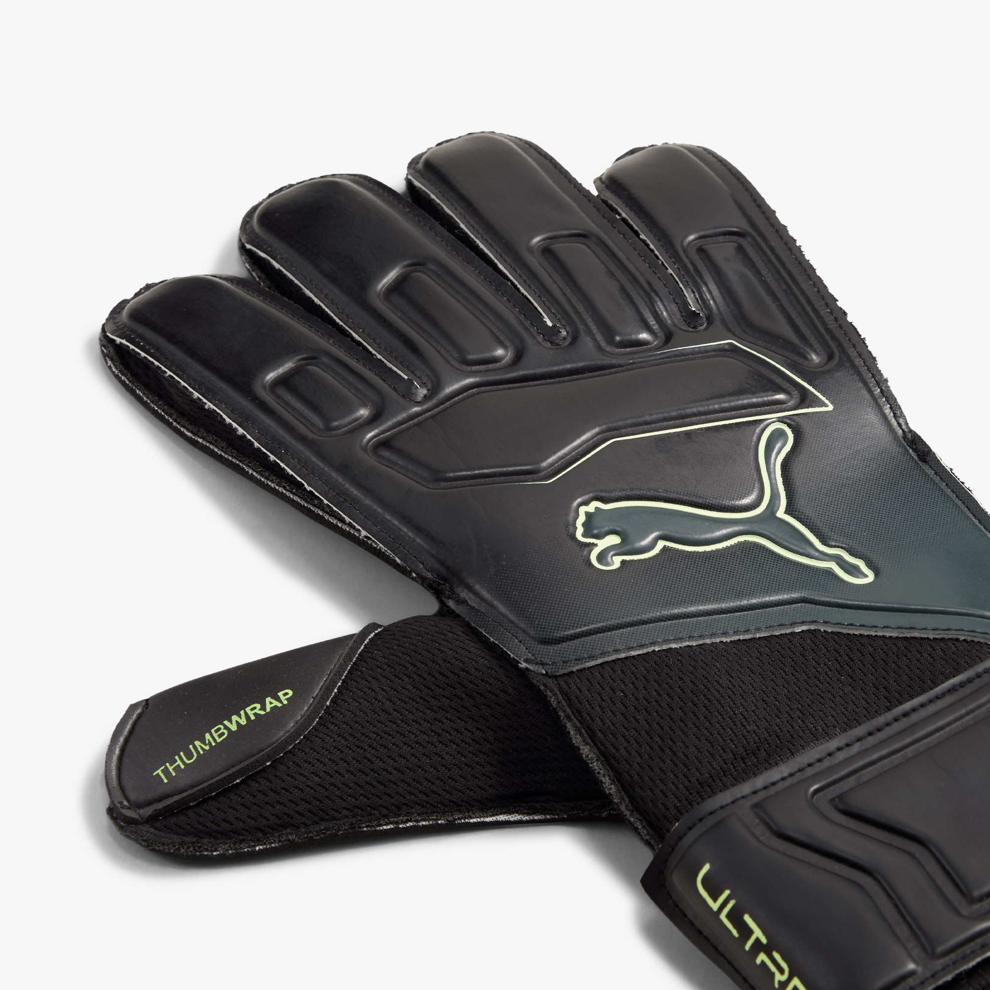 Puma Ultra Play RC Unisex Siyah Kaleci Eldiveni