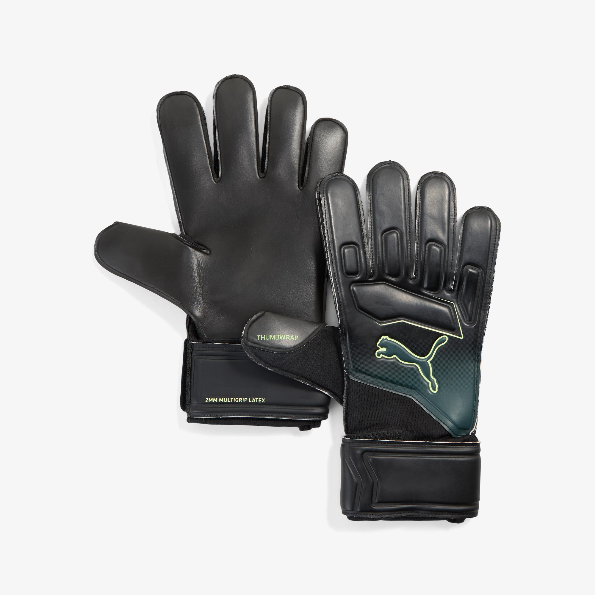 Puma Ultra Play RC Unisex Siyah Kaleci Eldiveni