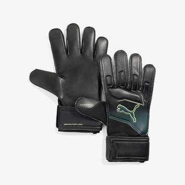  Puma Ultra Play RC Unisex Siyah Kaleci Eldiveni