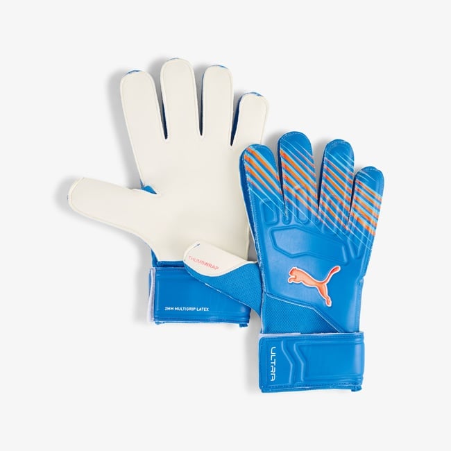  Puma Ultra Play RC Unisex Mavi Kaleci Eldiveni