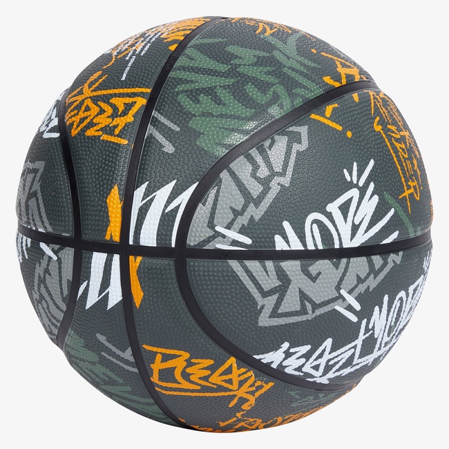  Pro Touch Harlem 50 Ink Unisex Siyah Basketbol Topu